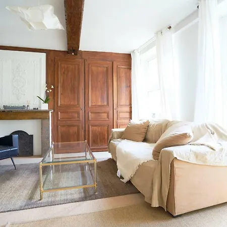 2 Pieces De Charme Hypercentre Vieux * Lille