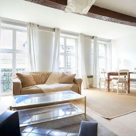 2 Pieces De Charme Hypercentre Vieux Apartament *