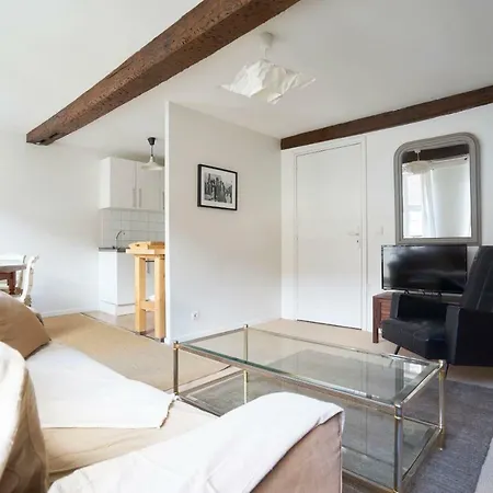 Apartament 2 Pieces De Charme Hypercentre Vieux