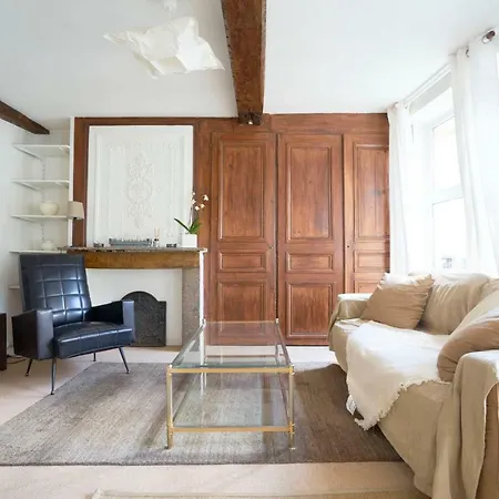 Apartament 2 Pieces De Charme Hypercentre Vieux Lille
